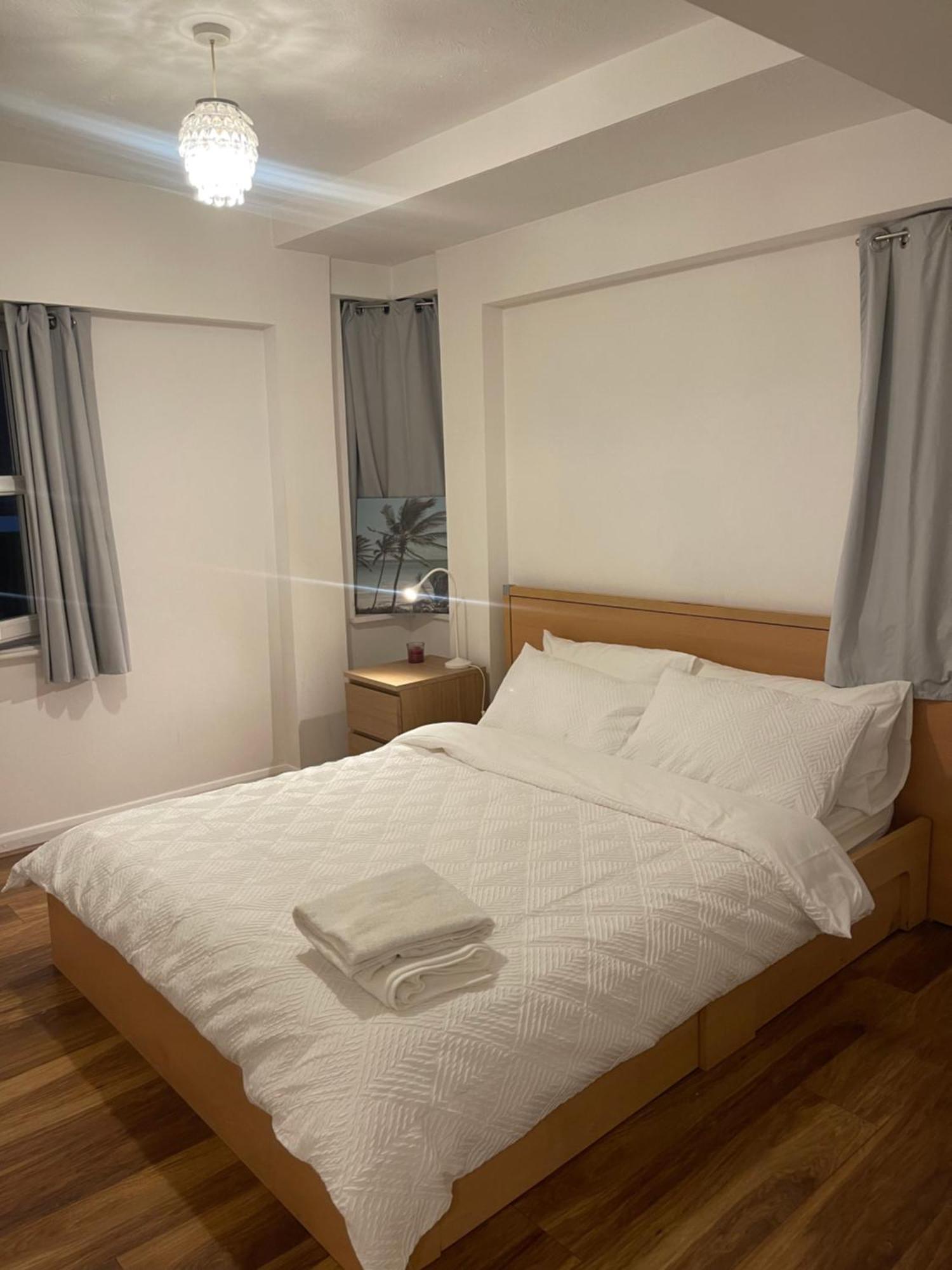 Relaxing City Apartment Лондон Экстерьер фото